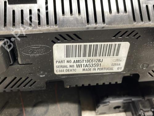 Climate control FORD C-MAX II (DXA/CB7, DXA/CEU) 1.6 TDCi | BP29378288I5 - Image 4