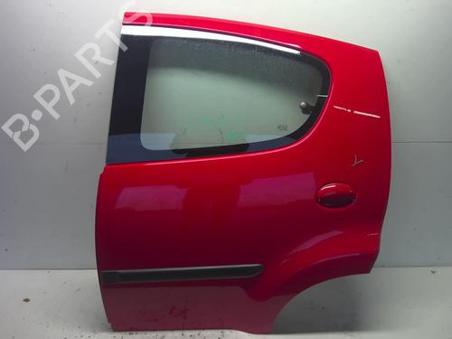 Used Left rear door CITROËN C1 (PM_, PN_) 1.0 (68 hp) 18216368