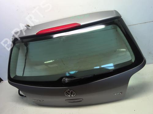 Used Tailgate Tailgate VW POLO IV (9N_, 9A_) 1.4 TDI (80 hp) 21210297 21210297