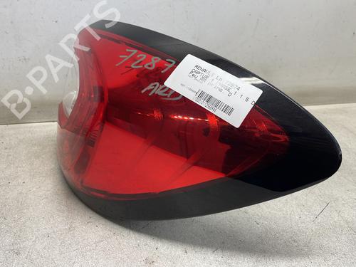 Used Right taillight Right taillight RENAULT CAPTUR I (J5_, H5_) 1.5 dCi 90 (J5N4, J5M5, J5MW, J5M6, J5AL, J5AJ) (90 hp) 29208818 29208818