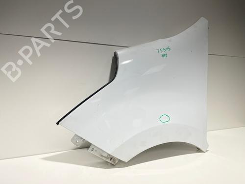 Used Left front fenders Left front fenders RENAULT MASTER III Van (FV) 2.3 dCi 125 FWD (FV0C, FV0D, FV0G, FV0H, FV0J, FV0K,... (125 hp) 40436933 40436933