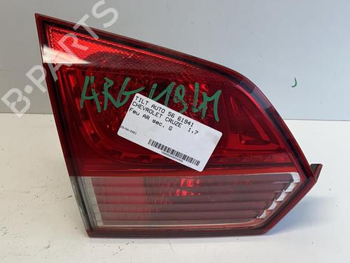 Used Left tailgate light Left tailgate light CHEVROLET CRUZE Station Wagon (J308) 1.7 TD (110 hp) 18214492 18214492