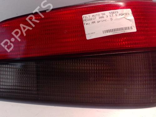 Used Right taillight Right taillight 18225466 18225466