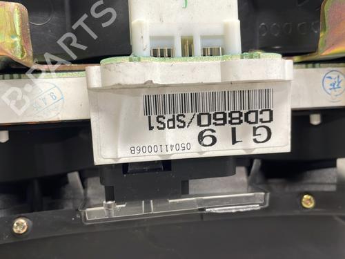 Instrument cluster NISSAN 350Z Roadster (Z33) 3.5 (AAZ33) | BP29630109C47 