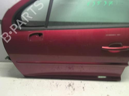 Used Left front door PEUGEOT 207 (WA_, WC_) 1.4 16V (88 hp) 18224137