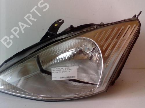 Used Left headlight Left headlight FORD FOCUS I (DAW, DBW) 1.8 Turbo DI / TDDi (90 hp) 18222040 18222040