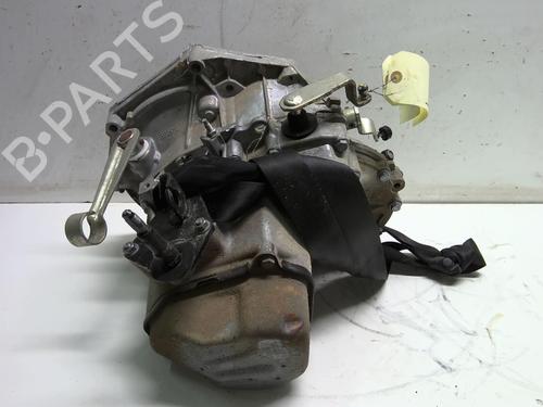 Gearbox PEUGEOT 206+ (2L_, 2M_) 1.1 | BP18208302M3