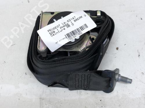 Pre-tensor trás direito PEUGEOT 508 SW I (8E_) 2.0 HDi (163 hp) 18228209