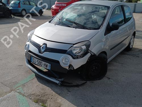 Right front fog light RENAULT TWINGO II (CN0_) 1.2 16V (CN04, CN0B) | BP23200525C31 - Image 6