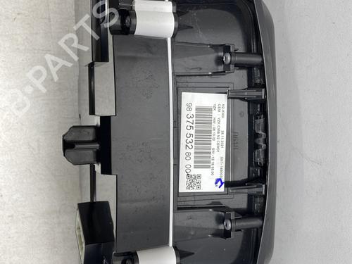 Instrument cluster CITROËN C3 / C3 ORIGIN III (SX) 1.5 BlueHDi 100 (SXYHYP, SXYHTU) | BP25213917C47 