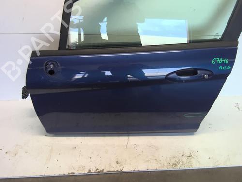 Left front door FORD FIESTA VI (CB1, CCN) 1.4 TDCi | BP18230326C2 