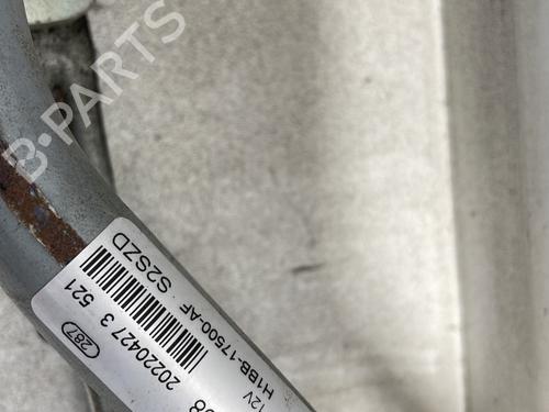 Used Front wipers mechanism Front wipers mechanism FORD FIESTA VII Van 1.0 EcoBoost Flex (95 hp) 28543665 28543665