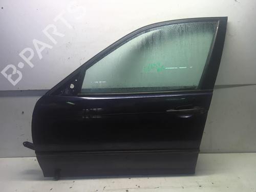 Used Left front door BMW 3 (E46) 320 d (150 hp) 18230642