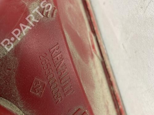 Used Right tailgate light Right tailgate light RENAULT LAGUNA Coupe (DT0/1) 2.0 dCi (DT01, DT08, DT09, DT0K, DT12, DT1C, DT1D, DT1M,... (150 hp) 27567187 27567187