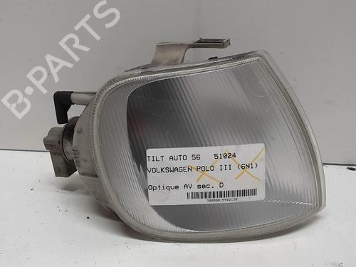 Right front indicator VW POLO III (6N1) 75 1.6 | BP18212123C33 