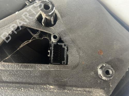 Right mirror RENAULT CLIO III (BR0/1, CR0/1) 1.2 16V (BR02, BR0J, BR11, CR02, CR0J, CR11) | BP18863592C27 