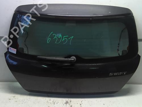 Bagklap CC/Kombi-Coupé SUZUKI SWIFT III (MZ, EZ) 1.5 (RS415) | BP18231562C6 