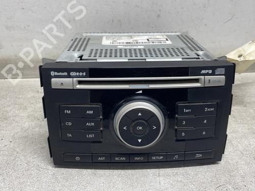 Autoradio KIA VENGA (YN) 1.6 CRDi 115 (116 hp) 30929927
