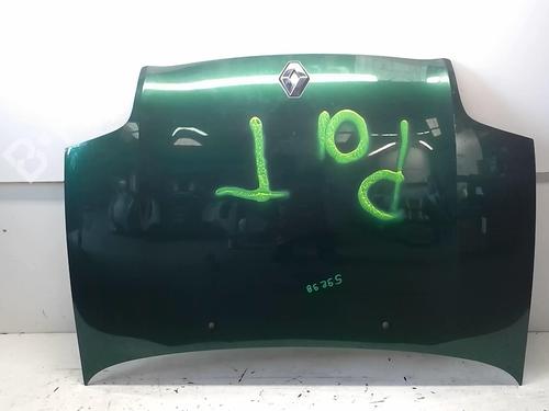 Used Hood RENAULT CLIO II (BB_, CB_) 1.9 D (B/CB0E, BB0J) (64 hp) 18221684