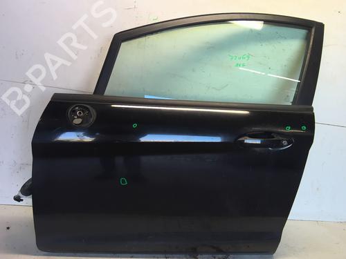 Left front door FORD FIESTA VI (CB1, CCN) 1.4 TDCi | BP24150332C2 