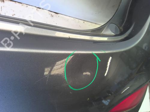 Rear bumper HYUNDAI ix35 (LM, EL, ELH) 2.0 CRDi | BP27214194C8 