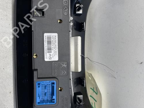 Climate control PEUGEOT 2008 I (CU_) 1.5 BlueHDI 120 | BP24462464I5 - Image 3