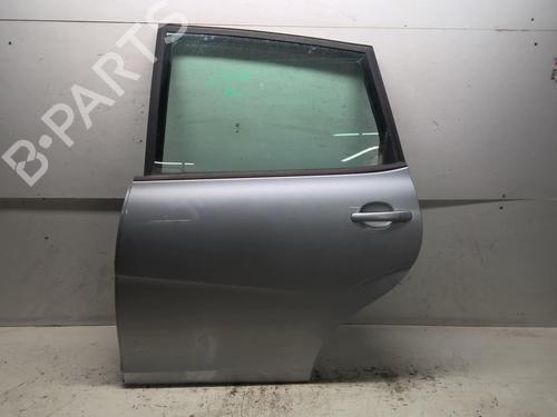 Used Left rear door SEAT ALTEA (5P1) 1.9 TDI (105 hp) 18231330