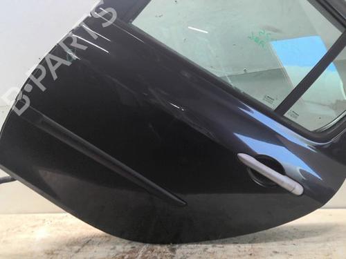 Left rear door RENAULT CLIO III (BR0/1, CR0/1) 1.2 16V Hi-Flex (BR1U, CR1U) | BP31834046C4