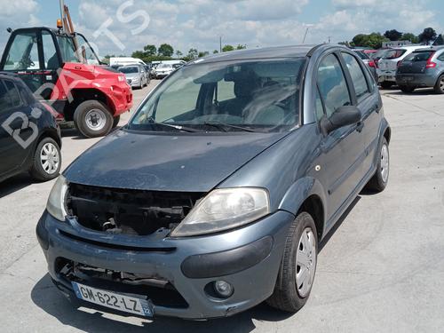 Right headlight CITROËN C3 I (FC_, FN_) 1.4 HDi | BP27486472C29 
