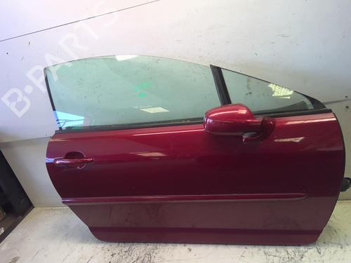 Used Right front door Right front door PEUGEOT 407 Coupe (6C_) 2.2 16V (163 hp) 18223105 18223105