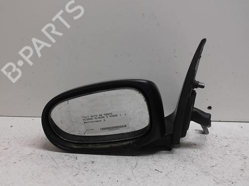 Left mirror NISSAN ALMERA II Hatchback (N16) 1.5 | BP18214940C26 