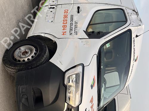 Used Parts RENAULT MASTER III Van (FV) 2.3 dCi 135 FWD (FV0N, FV08, FV06, FV00, FV1S) (136 hp) 4308077