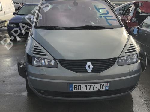 Brugte RENAULT AVANTIME (DE0_) 2.2 dCi (DE01) 1705498