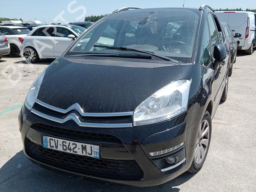 Left daytime light CITROËN C4 Grand Picasso I (UA_) 1.6 HDi 110 | BP29239992C104 