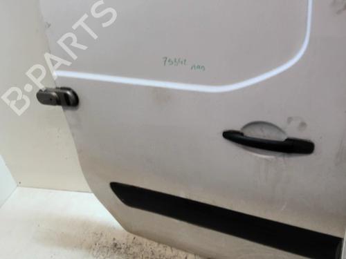Højre side skydedør Højre side skydedør CITROËN BERLINGO Box Body/MPV (B9) [2008-2026] 37022810 37022810