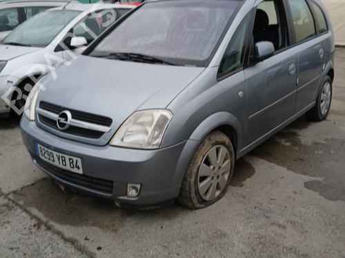Used Parts OPEL MERIVA A MPV (X03)  1.6 16V (E75)  4468697