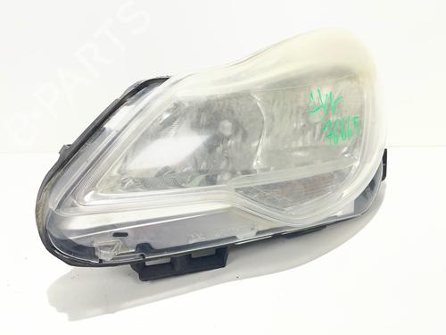 Left headlight OPEL CORSA D (S07) 1.3 CDTI (L08, L68) | BP40056352C28 - Image 5