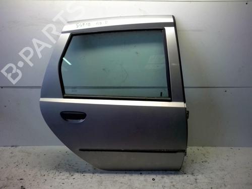 Used Right rear door FIAT PUNTO (188_) 1.2 60 (188.030, .050, .130, .150, .230, .250) (60 hp) 18209155