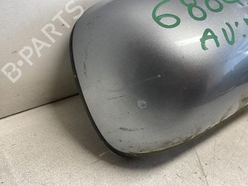Right mirror TOYOTA YARIS (_P9_) 1.0 VVT-i (KSP90_, KSP90R) | BP25432626C27 