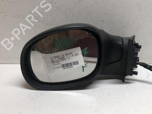 Left mirror CITROËN C3 I (FC_, FN_) 1.4 HDi | BP18213576C26 