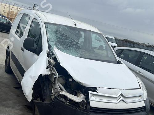Left front door CITROËN BERLINGO Box Body/MPV (B9) 1.6 HDi 90 16V | BP18207220C2