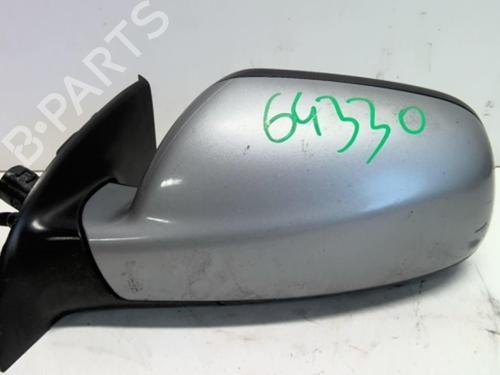 Left mirror PEUGEOT 307 (3A/C) 2.0 HDi 90 | BP18223958C26