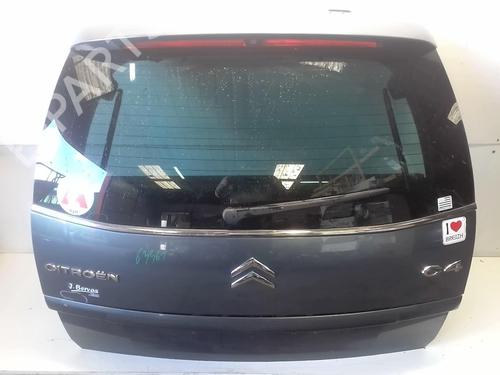 Used Tailgate CITROËN C4 Grand Picasso I (UA_) 2.0 HDi 138 (136 hp) 18220748
