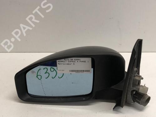 Retrovisor esquerdo Retrovisor esquerdo 18231476 18231476