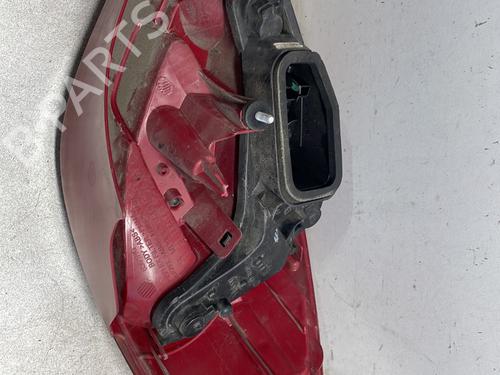 Right taillight PEUGEOT 207 (WA_, WC_) 1.6 HDi | BP29178839C35 