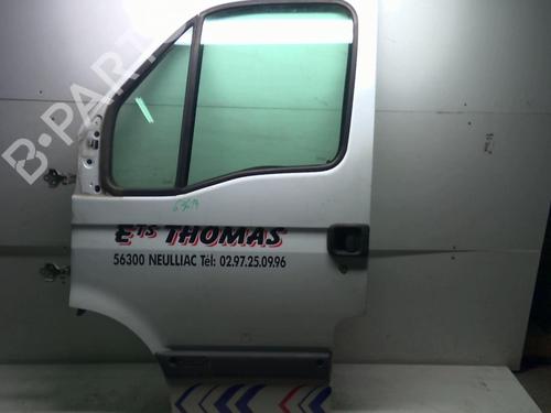 Used Left front door Left front door 18227838 18227838