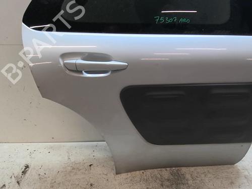 Dør højre bagtil CITROËN C4 CACTUS 1.6 HDi 90 | BP34557205C5 - Image 2