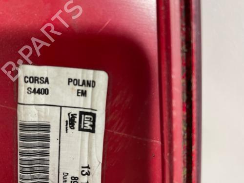 Left taillight OPEL CORSA D (S07) 1.3 CDTI (L08, L68) | BP37496282C34 - Image 5