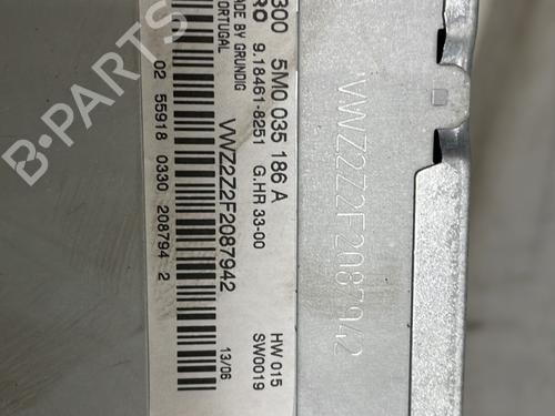 radio-vw-golf-plus-v-5m1-521-2004-2005-2006-2007-2008-2009-2010-2011-2012-2013-32779565 main image