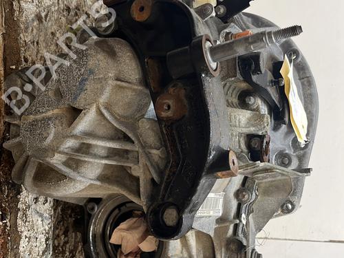 Gearbox RENAULT TRAFIC II Van (FL) 1.9 dCi 80 (FL0B) | BP29172708M3